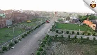 40- & 30-Feet Wide Roads Royal Enclave Housing Scheme Gujranwala