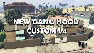 New Gang Hood  V4 &ndash; The Block of Power