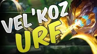 URF 2017 ALL RANDOM - ULTRA RAPID FIRE VEL'KOZ 2017 - Arcade Summoner Rift - League of Legends