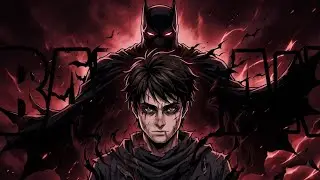 What If HARRY POTTER was Adopted By Batman?