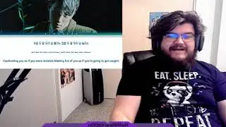 EXO KAI 'KAI' SOLO DEBUT Album Reaction: 'Reason' Lyrics Reaction