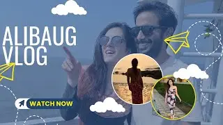 4bhk Villa Stay In Alibaug- Trip To Alibaug || Isha Gupta || Vlog