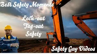 Electrical Lock Out Tag Out Safety in Construction