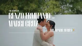 Renzo and Margi | a wedding film by The Spark Series