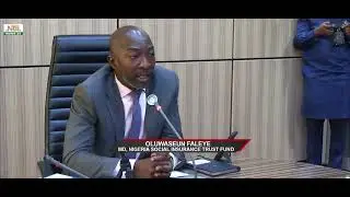 NSITF BOSS AIMS RESTRUCTURING | NEWS24