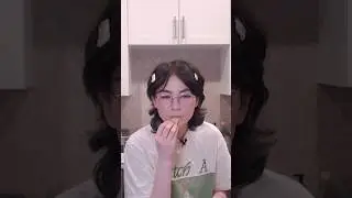 kyedae tries durian for the first time