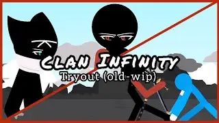 Old rusty tryout for Clan Infinity 