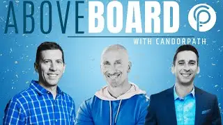 Above Board Ep 67: Growth Through Adversity with Scott Dickson