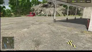 fs 25  New map/Silverrun forest 2