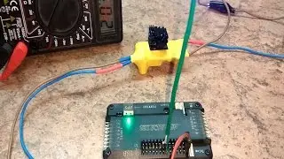 Правильное питание полетного контроллера APM (LM2596 DC-DC + L7805CV + ArduPilot Mega)