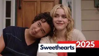 Sweethearts (2024) Kiernan Shipka, Miles Gutierrez-Riley