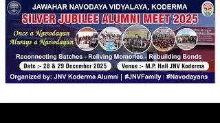 Jnv Koderma Live Stream