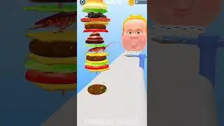 🤮🍔 XXL Sandwich #18 #OddmanGames