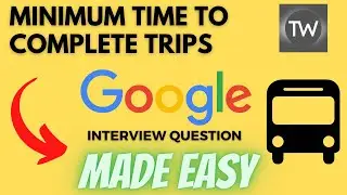 Minimum Time to Complete Trips - Leetcode 2187 - Python