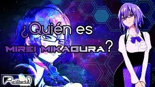 ¿Quién es Mirei Mikagura?