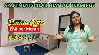 Shriram Puthiya Chennai | Affordable Apartments For Sale in Kuthambakkam | Direct Sale