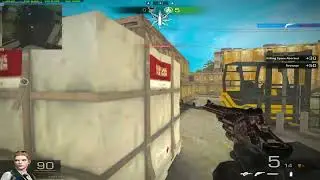 BlackSquad I Clips #18 I Cyruz