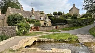 Upper Slaughter, Cotswolds, England, United Kingdom 