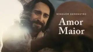 Amor Maior | Páscoa de 2025