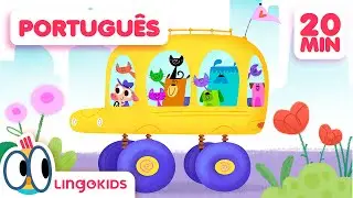 🐰🌸 Páscoa Encantada! 🎶 Canções de Páscoa | Lingokids