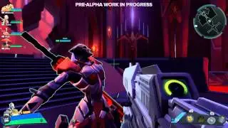 Battleborn - Cooperative Campaign Gameplay Walkthrough