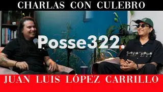 Una charla con Posse 322 - As&iacute; llegue a Canal 10/ Ediciones del Vibra Chiapas/ Casa del Murci&eacute;lago
