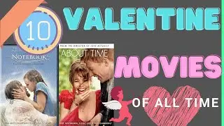 10 Best Valentine Movies of All Time [Romantic]