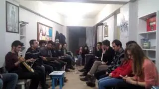Kazım Koyuncu Gençlik Kültür Evi - Divane Aşık Gibi
