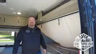2024 R00 183 Hybrid Travel Trailer by Rockwood RV Orientation RV Phoenix LLC www.RVPHX.com