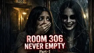 Room 306: The Haunted Room Every Girl Fears😰| REAL GHOST STORY OF HOSTEL Part-1 ⚠️ 