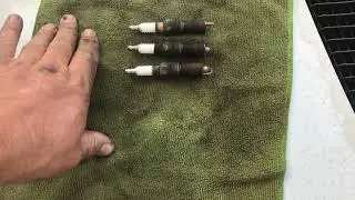 Champion spark plug haters BEWARE ! You&rsquo;re not going to like this
