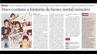 Rede Mim nas Gerais - Underground BH no Ar