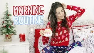 Winter Morning Routine 2017