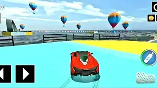 Superhero Car Stunt Game, Good Job