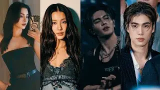 THAI BL/GL TIKTOK EDIT COMPILATION PART II (couple/actor/actress)
