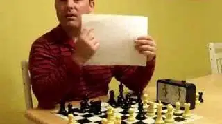 Help for new chess tournament players