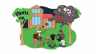 Meyer Productions - Indigenous Framework Animation