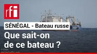 Sénégal : présence 