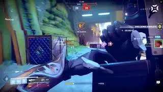 Destiny 2 Montage: Eystein D and The Defiant
