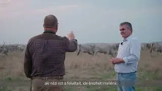 Bek&ouml;sz&ouml;nt&ouml;tt az ősz a Hortob&aacute;gyon