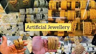 Artificial Jewellery || Pakistani 2022 Artificial Jewellery Design || Gora Bazar || Mom in Peshawar