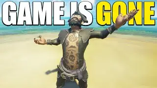Sea of ​​Thieves в 2025 году практически неиграбельна&hellip; Вот почему