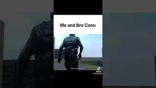 Me And @Kazlr Core: the cutoff at the end 💀#gaming #friendscore #funny #memes