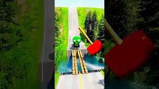 Best Car Crashes in BeamNG Drive Right Now