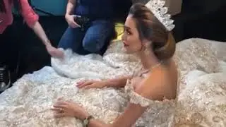 مودل ترانه زماني اجمل لقطات عورس مع الكواليس taranehzamani