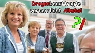 Drogenbeauftragte Ludwig antwortet - Legalisierung in Deutschland