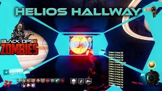 HELIOS HALLWAY BO3 Customs!