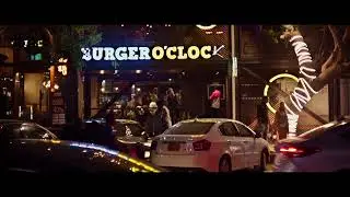Karachi Nights and Food Streets - Shot with EOS M with Magic Lantern