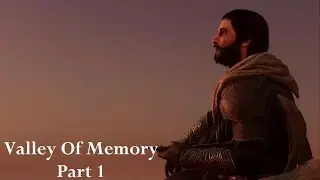 Valley of Memory DLC Story Missions &ndash; Full Walkthrough in AlUla (The Ones Who Remain & More)