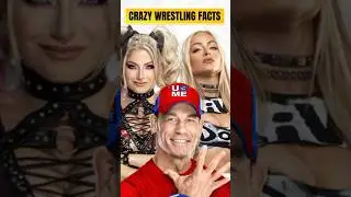 Удивительные факты о рестлинге, о которых вы не знали! #JohnCena #LivMorgan #AlexaBliss #BrayWyatt
